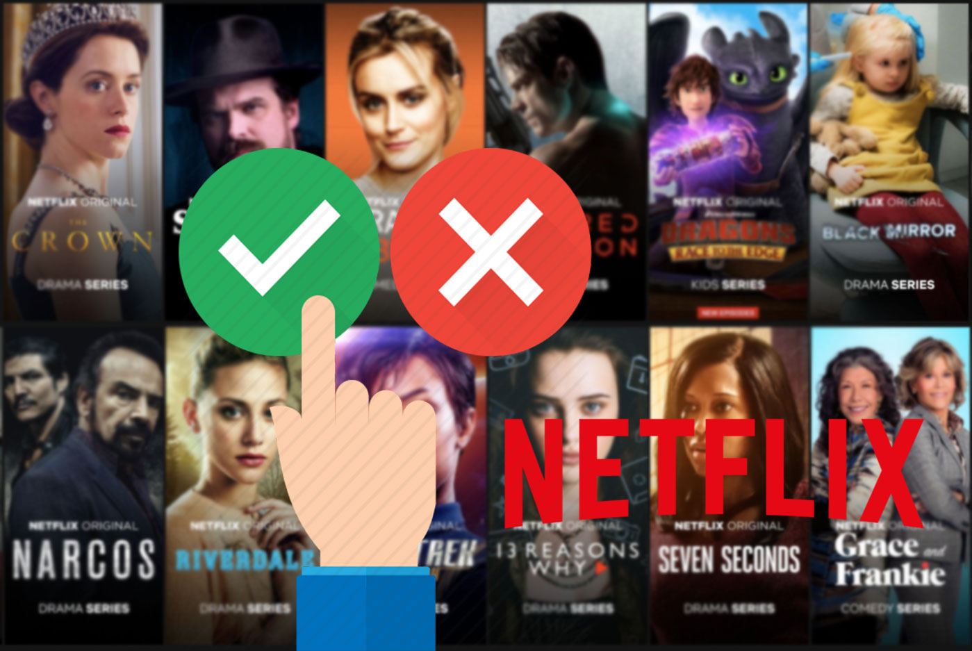 Die Besten Serien Auf Netflix Unsere Empfehlungen F 252 R Sie