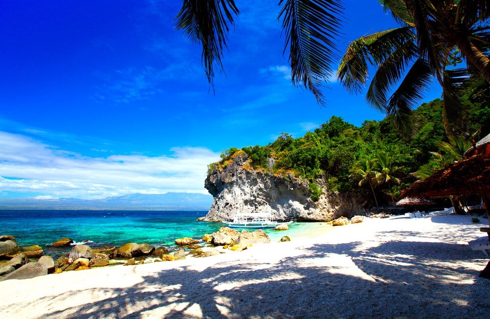 Apo Island Philippinen