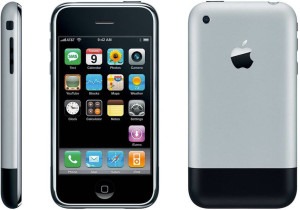Apple Iphone1 Handy