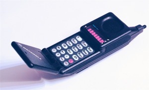 Motorola MicroTAC Handy