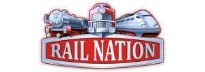 Rail Nation Logo