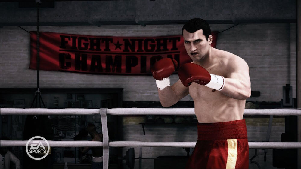 Fight Night Champion 4