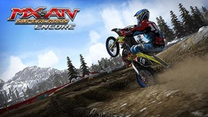MX vs.ATV Supercross Encore Screenshot