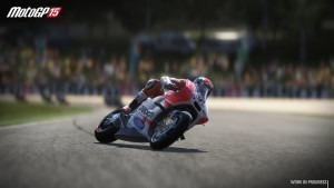 Moto GP15 Game