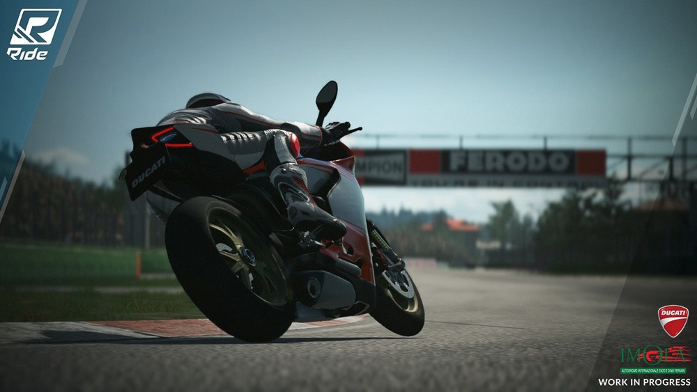 Ride Moto GP