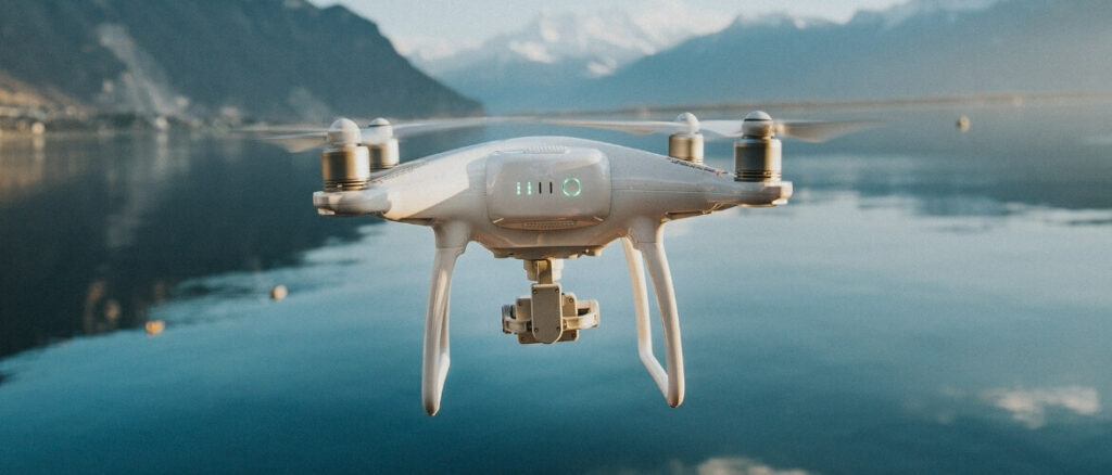 Empfehlenswerte Drohnen