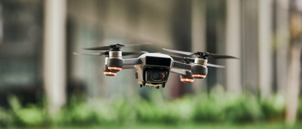 Mini Drohne mit Kamera Test