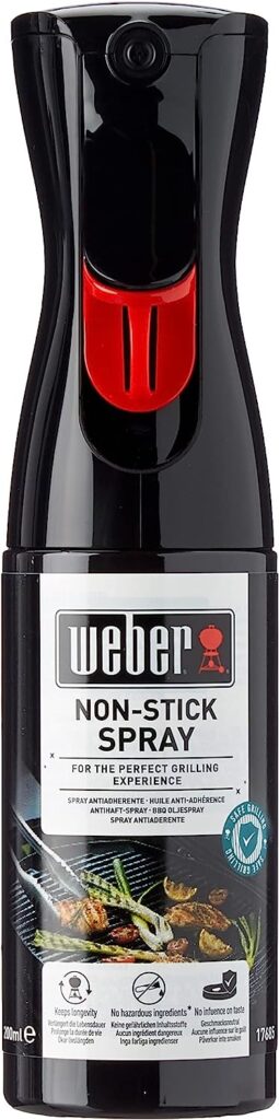 Weber Antihaft-Spray Grillen
