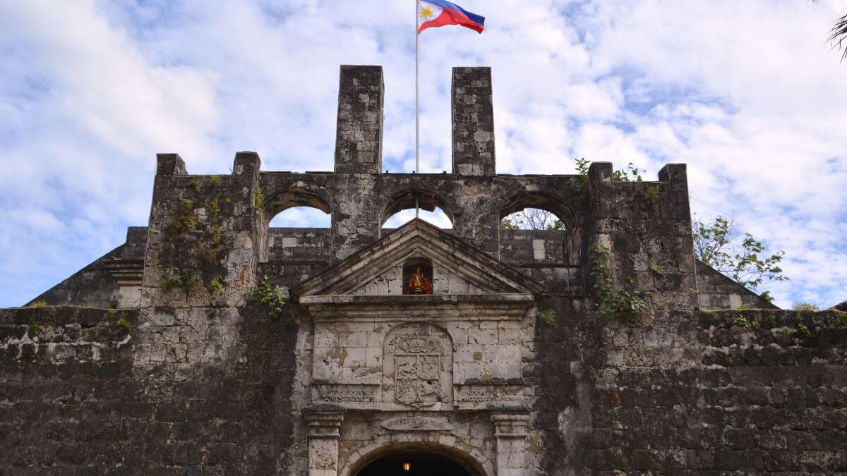 Fort San Pedro Cebu